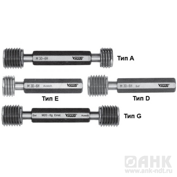 Меры и калибры