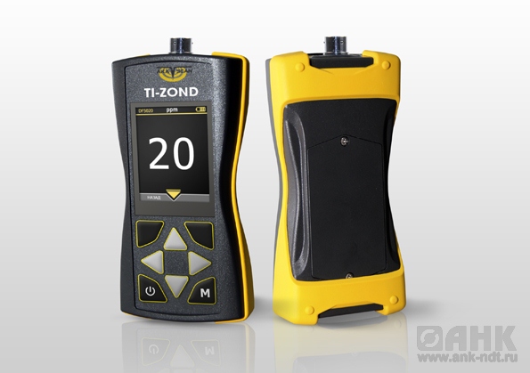 Портативный течеискательный комплекс ТИ1 - ЗОНД+