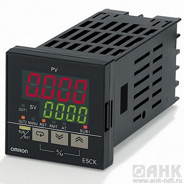 Программируемый терморегулятор OMRON E5CN-HТ