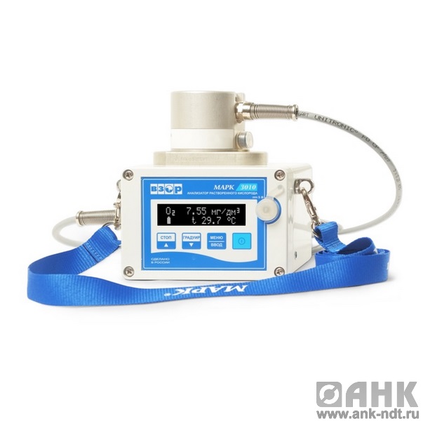 Анализатор растворенного кислорода МАРК-3010