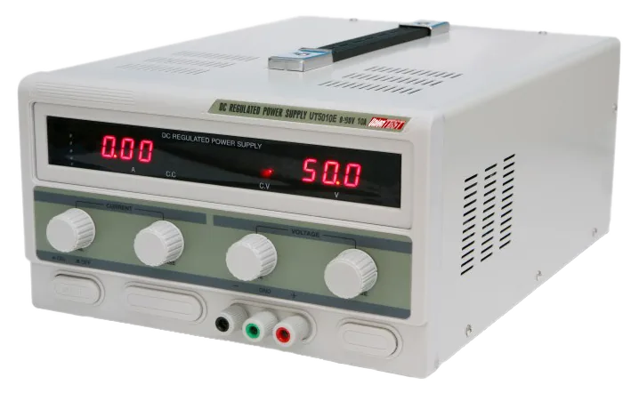 Источник питания UnionTEST UT5010E