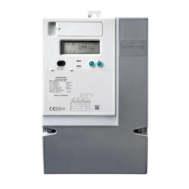 Счетчик электроэнергии Kamstrup OMNIPOWERCT