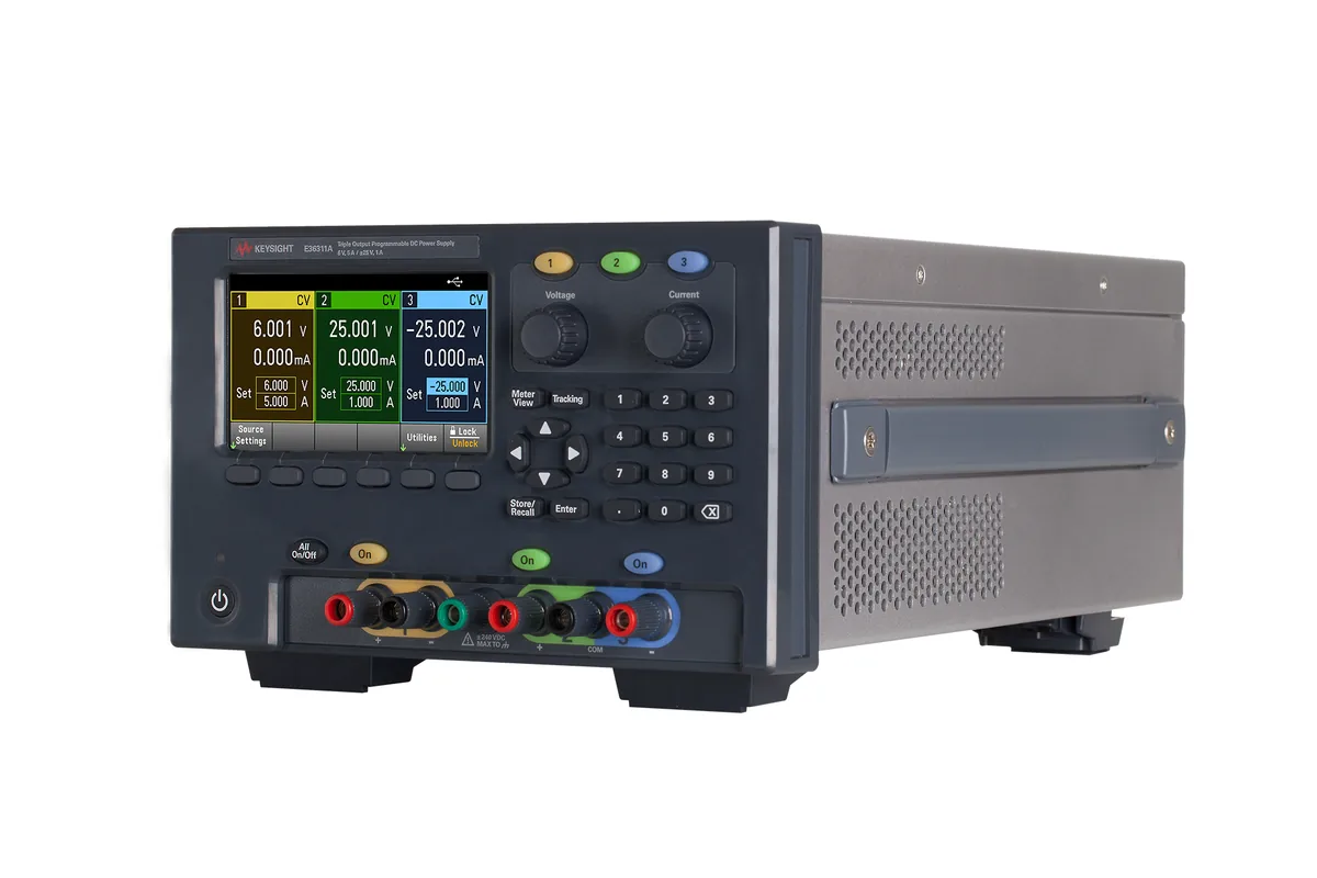 Источник питания Keysight E36312A