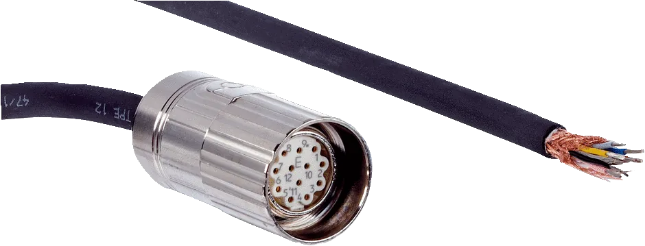 Разъем с кабелем SICK DOL-2308-G03MAA6