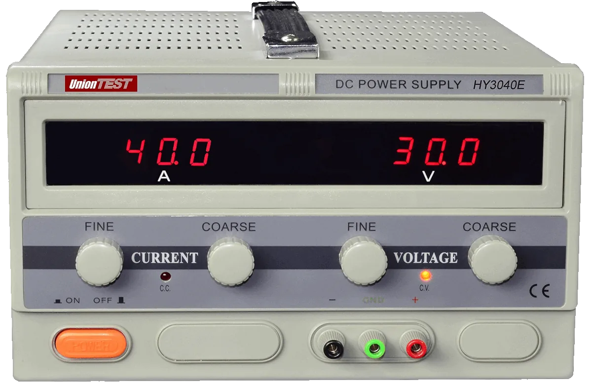 Источник питания UnionTEST HY3040E