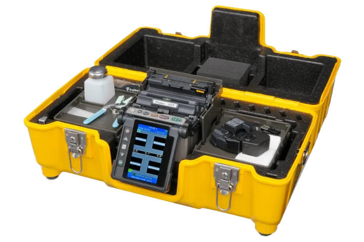 Комплект: Сварочный аппарат Fujikura FSM-80S+ KIT-C