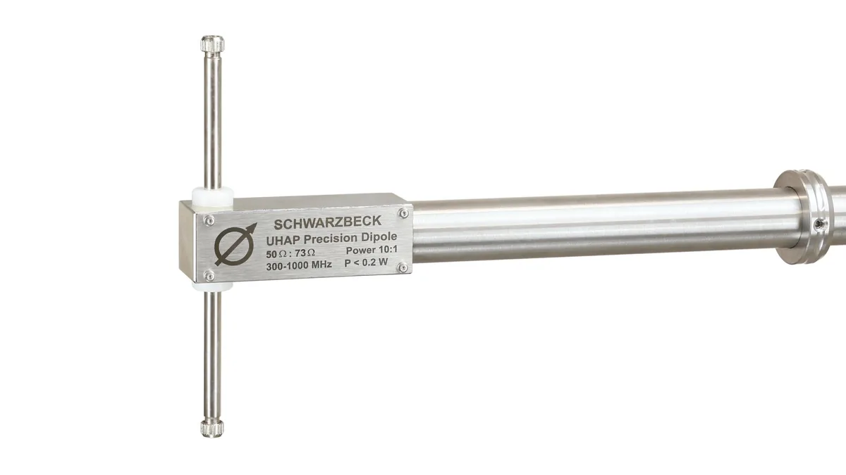 Диполь Schwarzbeck UHAP – UHF