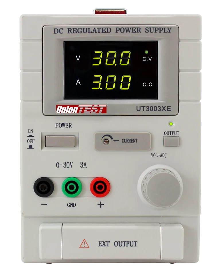 Источник питания UnionTEST UT3003XE