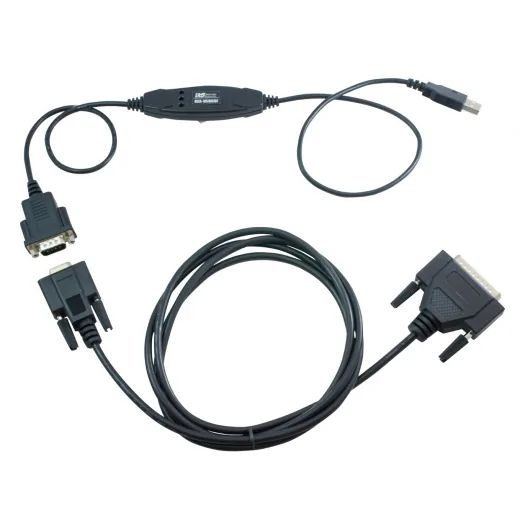 Конвертер COM 25 pin/USB A&D AX-USB-25P-EX