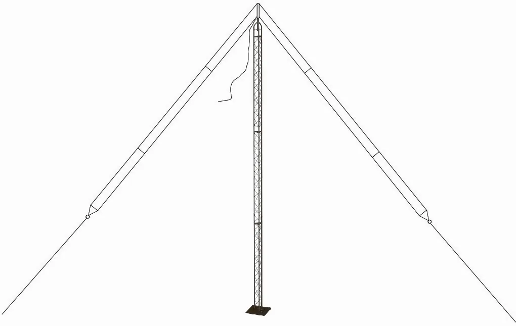 Антенна ComTech CT-HF-FD