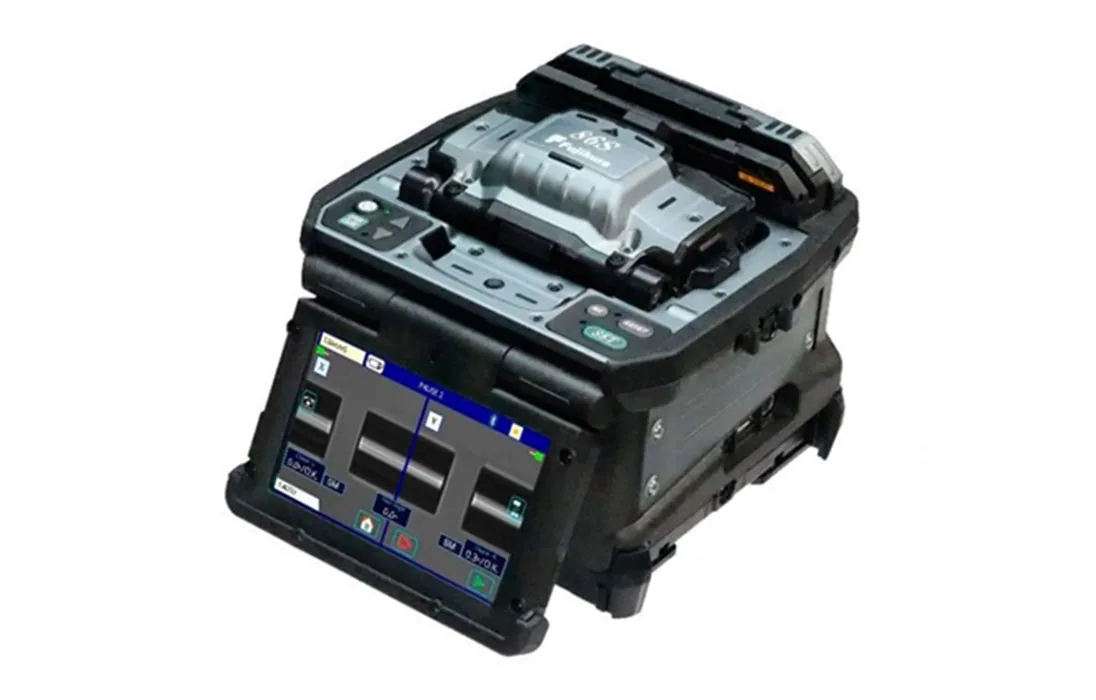 Сварочный аппарат оптических волокон Fujikura 86S KIT A
