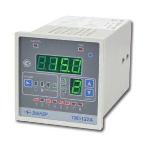 Поверка термометра многоканального ТМ5103, ТМ5131, ТМ5132, ТМ5133, ТМ5122, (исп. ТМ5122А, ТМ5122Ех), (ТМ5122Р)
