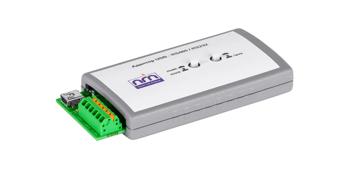 Конвертер Пожгазприбор RS-485/USB