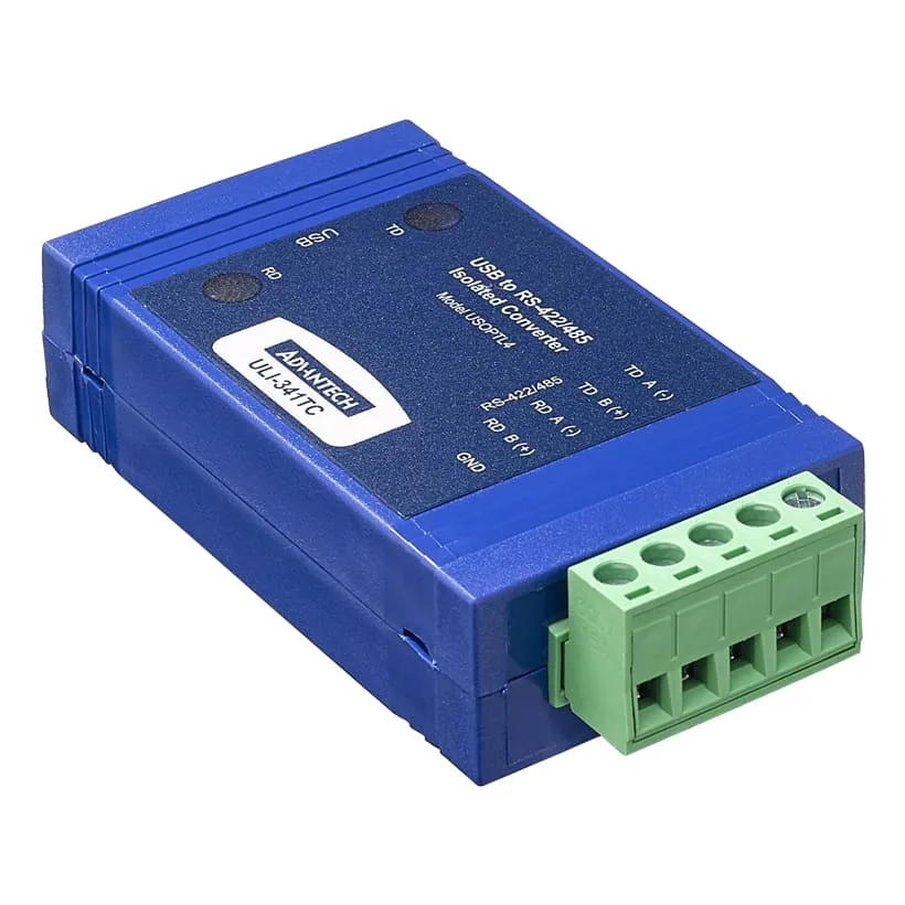 Портовый изолятор Advantech BB-USOPTL4