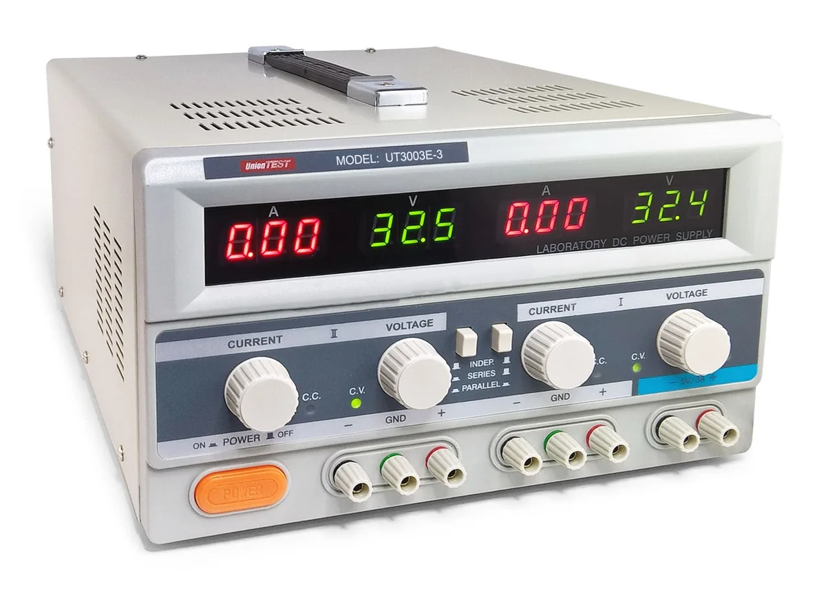 Источник питания UnionTEST UT3003E-3