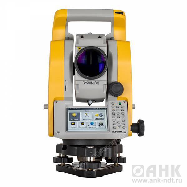 Тахеометр Trimble M3 DR TA 1”