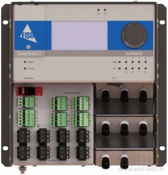 Монитор FISO Nortech EasyGrid LT