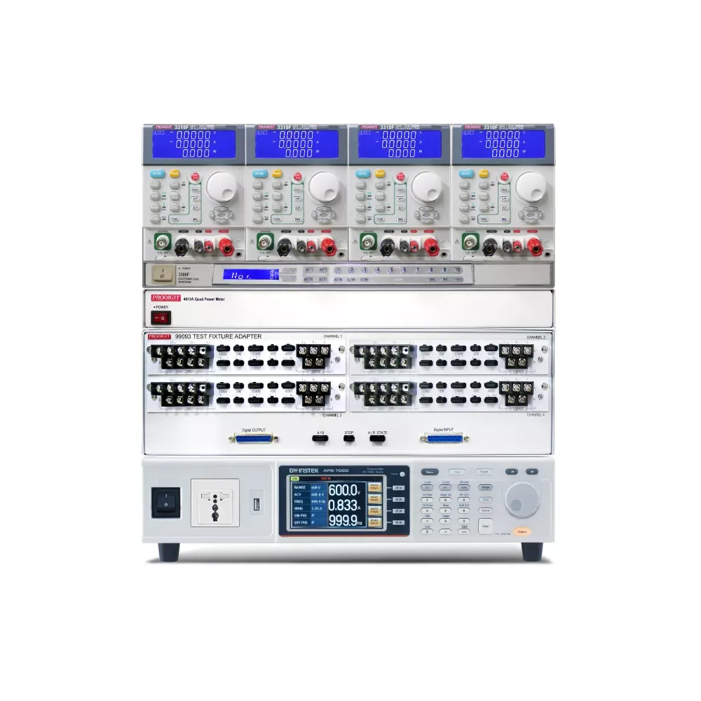 Система тестирования Prodigit 6050-4-X (3310F)