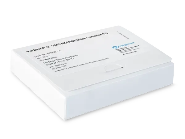 Набор для ПЦР-анализа Hygiena foodproof SL GMO MON863 Maize Detection Kit
