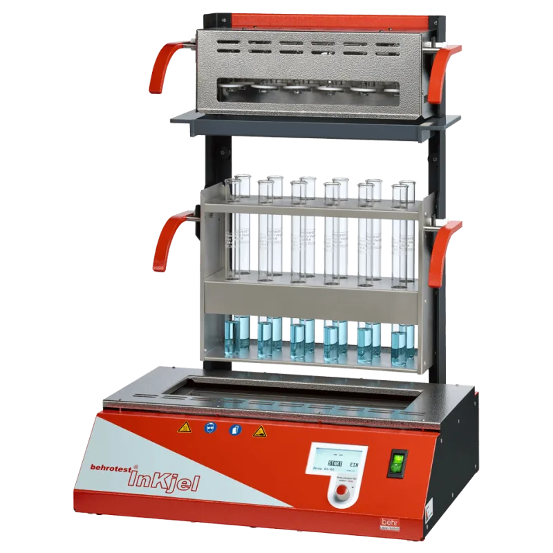 Дигестор Behr InKjel 1210P