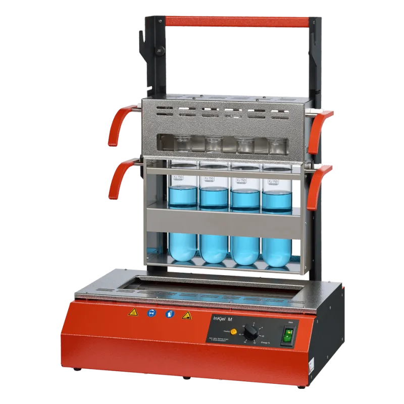 Дигестор Behr InKjel 475М