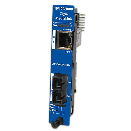 Управляемый конвертер Advantech IMC-770-SM