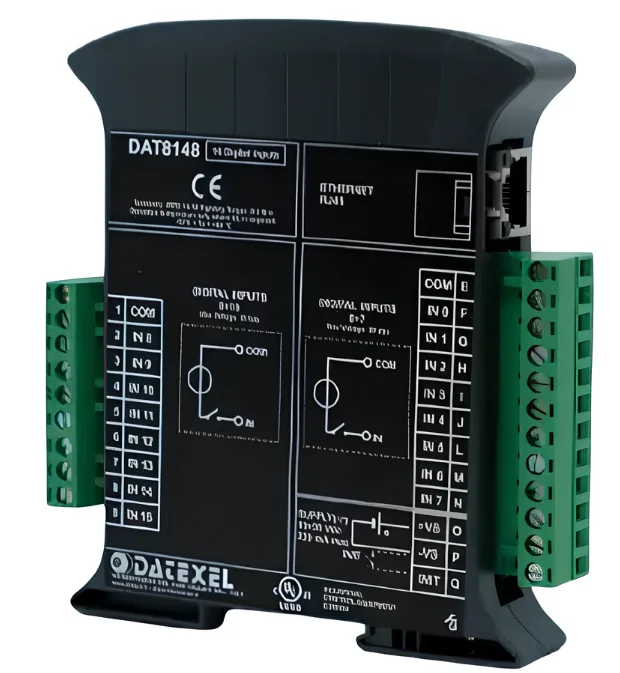 Модуль ввода-вывода DATEXEL DAT8148