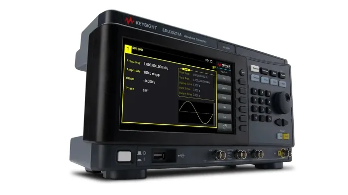 Генератор сигналов произвольной и стандартной формы Keysight EDU33211A
