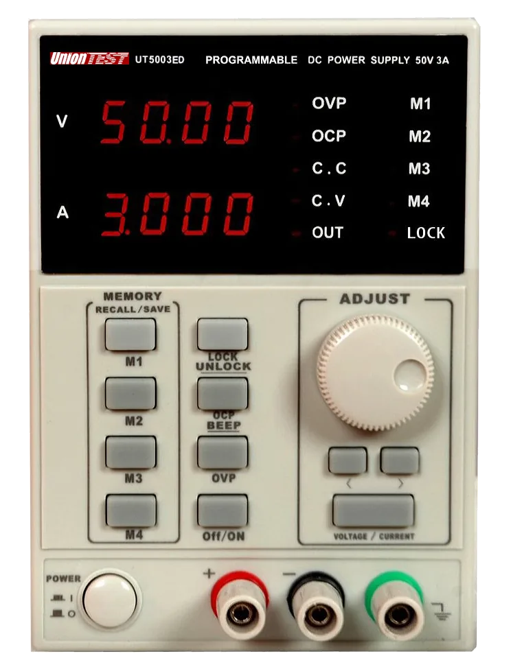 Источник питания UnionTEST UT5003ED