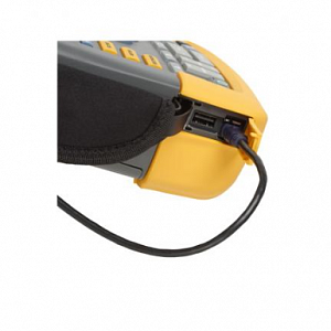 Поверка осциллографа Fluke 190-202