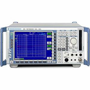 Поверка приемников измерительных R&S ESPI3, R&S ESPI7