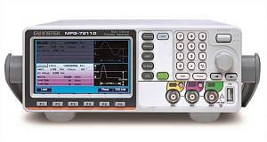 Поверка генератора многофункционального GW Instek MFG-72110