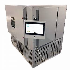 Аттестация климатической камеры Тепло-Холод ПРО КТХ -70/180-2000