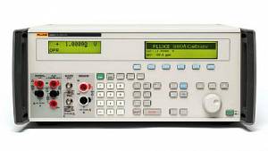 Поверка калибратора многофункционального Fluke 5080А